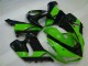 Cheap 2005-2006 Green Black Kawasaki ZX6R Motorbike Fairing Cheap 2005-2006 Green Black Kawasaki ZX6R Motorbike Fairing