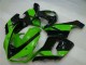 Cheap 2005-2006 Green Black Kawasaki ZX6R Motorbike Fairing Cheap 2005-2006 Green Black Kawasaki ZX6R Motorbike Fairing