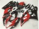 Cheap 2005-2006 Red Black Suzuki GSXR 1000 Motorbike Fairing Cheap 2005-2006 Red Black Suzuki GSXR 1000 Motorbike Fairing