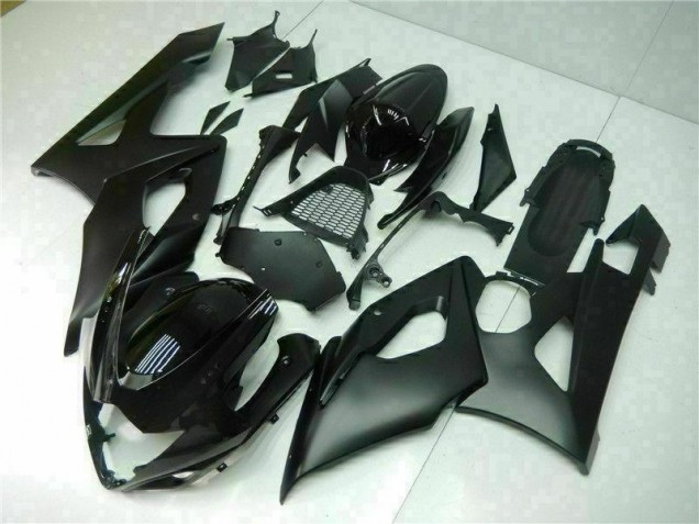 Cheap 2005-2006 Black Suzuki GSXR 1000 Motorcycle Fairings Kits
