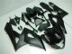 Cheap 2005-2006 Black Suzuki GSXR 1000 Motorcycle Fairings Kits