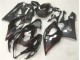 Cheap 2005-2006 Black Grey Suzuki GSXR 1000 Moto Fairings