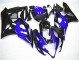Cheap 2005-2006 Blue Black Suzuki GSXR 1000 Motorcycle Replacement Fairings