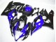Cheap 2005-2006 Blue Black Suzuki GSXR 1000 Motorcycle Replacement Fairings