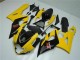 Cheap 2005-2006 Yellow Suzuki GSXR 1000 Replacement Fairings