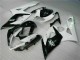 Cheap 2005-2006 White Black Suzuki GSXR 1000 Motor Fairings
