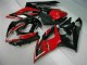 Cheap 2005-2006 Red Black Suzuki GSXR 1000 Motorcylce Fairings