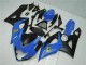 Cheap 2005-2006 Blue Black Suzuki GSXR 1000 Motorcycle Fairing Kit