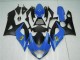 Cheap 2005-2006 Blue Black Suzuki GSXR 1000 Motorcycle Fairing Kit