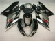 Cheap 2005-2006 Grey Black Suzuki GSXR 1000 Bike Fairings