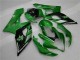 Cheap 2005-2006 Green Suzuki GSXR 1000 Replacement Motorcycle Fairings