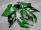Cheap 2005-2006 Green Suzuki GSXR 1000 Replacement Motorcycle Fairings