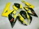 Cheap 2005-2006 Yellow Black Suzuki GSXR 1000 Motorcycle Fairings Kits