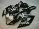 Cheap 2005-2006 White Black Suzuki GSXR 1000 Motorcycle Fairings Kit Cheap 2005-2006 White Black Suzuki GSXR 1000 Motorcycle Fairings Kit
