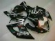 Cheap 2005-2006 White Black Suzuki GSXR 1000 Motorcycle Fairings Kit Cheap 2005-2006 White Black Suzuki GSXR 1000 Motorcycle Fairings Kit