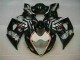 Cheap 2005-2006 White Black Suzuki GSXR 1000 Motorcycle Fairings Kit Cheap 2005-2006 White Black Suzuki GSXR 1000 Motorcycle Fairings Kit