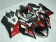 Cheap 2005-2006 Red Black Suzuki GSXR 1000 Motorcycle Fairings & Bodywork