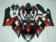 Cheap 2005-2006 Red Black Suzuki GSXR 1000 Motorcycle Fairings & Bodywork