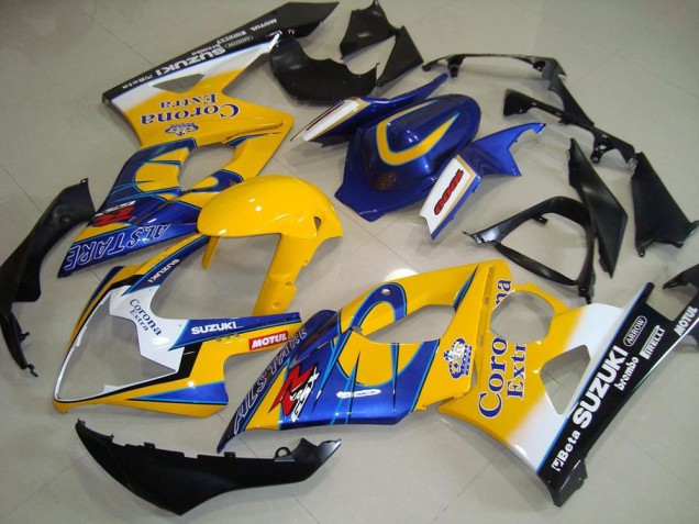 Cheap 2005-2006 Corona Suzuki GSXR 1000 Motor Bike Fairings