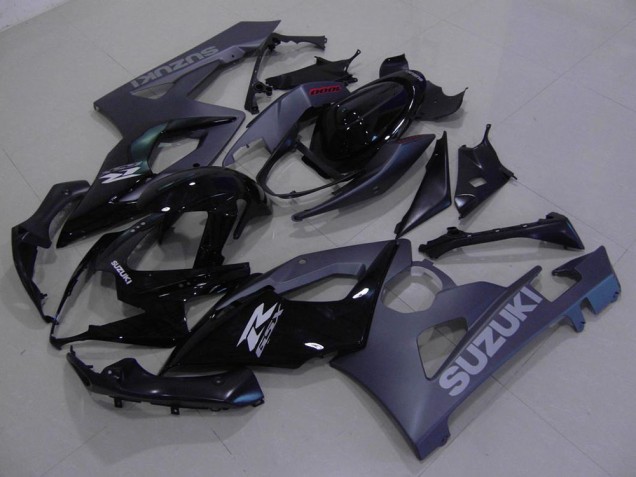 Cheap 2005-2006 Black Original Suzuki GSXR 1000 Motorcycle Bodywork Cheap 2005-2006 Black Original Suzuki GSXR 1000 Motorcycle Bodywork