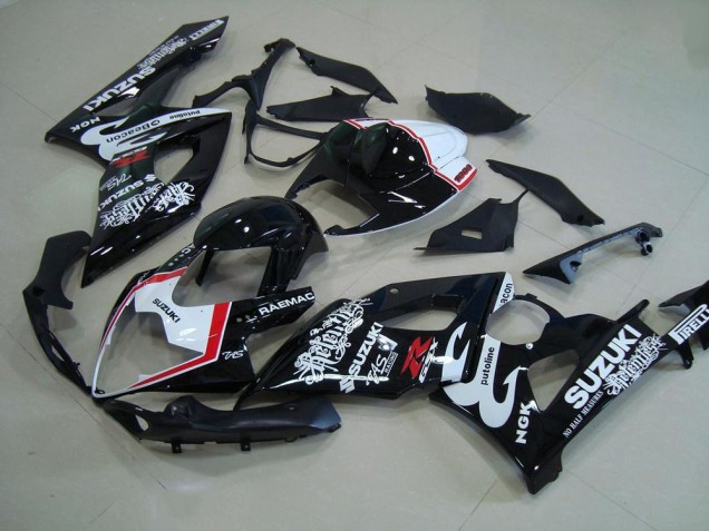 Cheap 2005-2006 Relentless Suzuki GSXR 1000 Motorbike Fairing Kits
