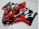 Cheap 2006-2007 Red Black Honda CBR1000RR Motorbike Fairing