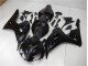 Cheap 2006-2007 Glossy Black Honda CBR1000RR Motor Bike Fairings