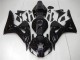 Cheap 2006-2007 Glossy Black Honda CBR1000RR Motor Bike Fairings