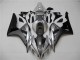 Cheap 2006-2007 Black Silver Grey Honda CBR1000RR Motorcycle Bodywork