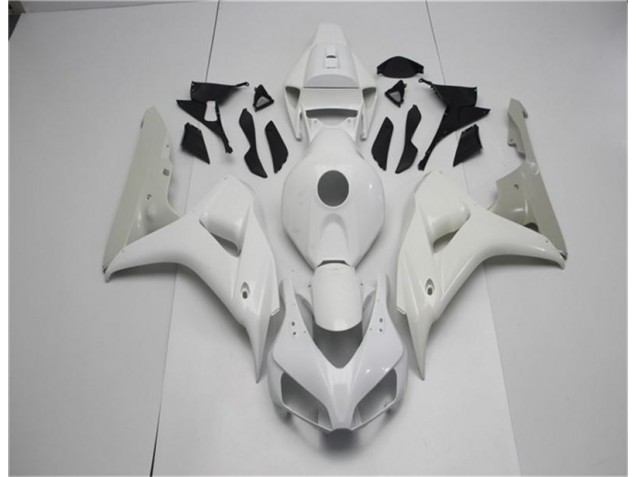 Cheap 2006-2007 Unpainted Honda CBR1000RR Motorcycle Fairings Kits
