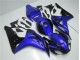 Cheap 2006-2007 Blue Black Honda CBR1000RR Moto Fairings