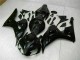 Cheap 2006-2007 Glossy Black Honda CBR1000RR Bike Fairing