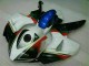 Cheap 2006-2007 White Black Honda CBR1000RR Motorbike Fairing