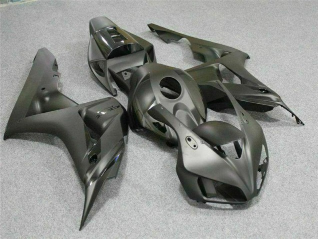 Cheap 2006-2007 Grey Honda CBR1000RR Replacement Motorcycle Fairings