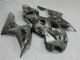 Cheap 2006-2007 Grey Honda CBR1000RR Replacement Motorcycle Fairings