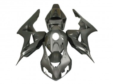 Cheap 2006-2007 Grey Honda CBR1000RR Replacement Motorcycle Fairings