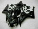 Cheap 2006-2007 Black Honda CBR1000RR Bike Fairing Kit