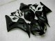 Cheap 2006-2007 Black Honda CBR1000RR Bike Fairing Kit