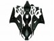 Cheap 2006-2007 Black Honda CBR1000RR Bike Fairing Kit