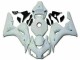 Cheap 2006-2007 White Honda CBR1000RR Motorcycle Bodywork