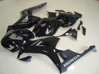 Cheap 2006-2007 Black OEM Style Honda CBR1000RR Motorcycle Bodywork