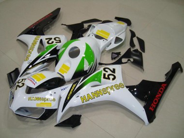 Cheap 2006-2007 Hannspree 52 Honda CBR1000RR Motorcycle Fairings Kit
