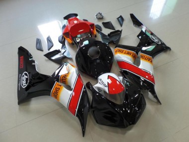Cheap 2006-2007 Customize Color Race Version Honda CBR1000RR Motorbike Fairings