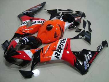 Cheap 2006-2007 Repsol Honda CBR1000RR Motorbike Fairing & Bodywork
