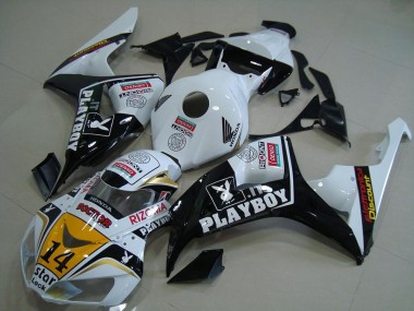 Cheap 2006-2007 Play Boy Honda CBR1000RR Bike Fairings