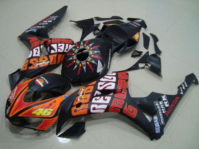 Cheap 2006-2007 Rossi Honda CBR1000RR Bike Fairings