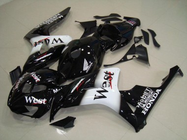 Cheap 2006-2007 West Honda CBR1000RR Motorbike Fairing
