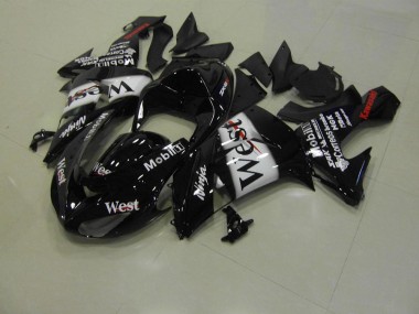 Cheap 2006-2007 West Kawasaki ZX10R Replacement Fairings