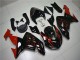 Cheap 2006-2007 Black Red Kawasaki ZX10R Motorcycle Fairings Cheap 2006-2007 Black Red Kawasaki ZX10R Motorcycle Fairings