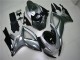 Cheap 2006-2007 Silver Grey Suzuki GSXR 600/750 Motorcycle Replacement Fairings Cheap 2006-2007 Silver Grey Suzuki GSXR 600/750 Motorcycle Replacement Fairings